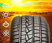 Всесезонные шины – альтернатива или нет?
