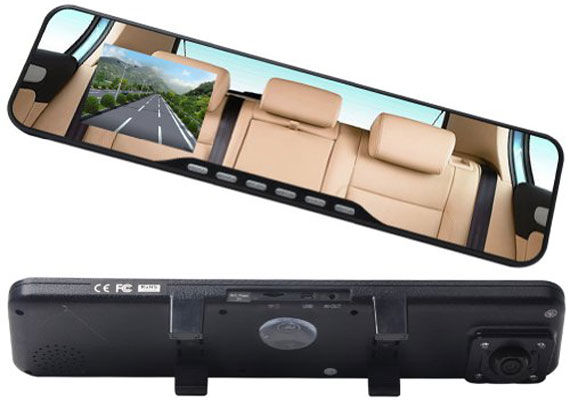 Недостатки видеорегистраторов с двумя камерами