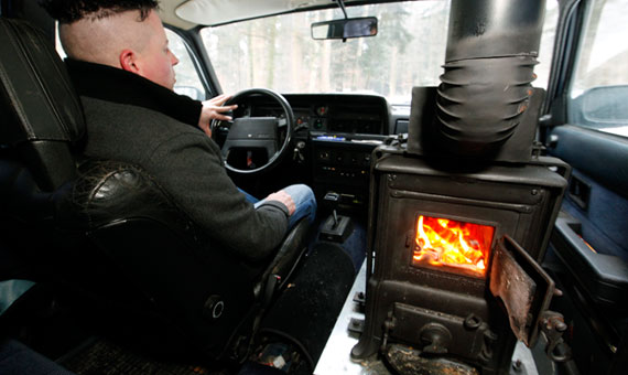 Виды предпусковых подогревателей двигателя