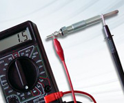 Как проверить свечи накаливания на дизельном двигателе