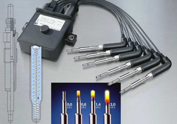 Способы проверки свечей накаливания