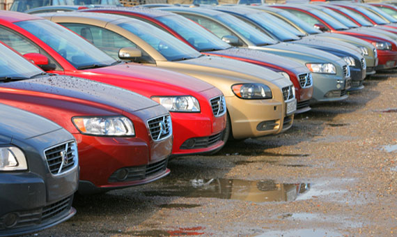 Продажа автомобиля на авторынке