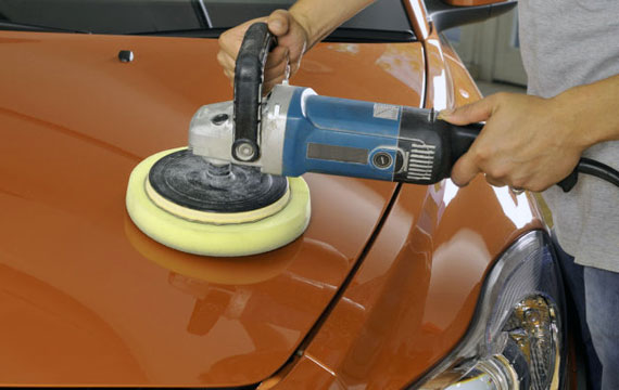 Подготовка машины к продаже