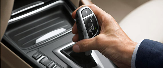 Автоматическая коробка переключения передач