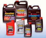 Моторное масло и присадки