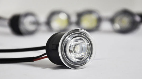 дневные ходовые огни своими руками