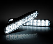 Установка ДХО своими руками