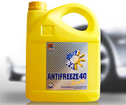 Что такое антифриз (виды, классы, цвета)