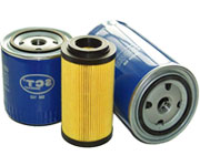 Масляный фильтр