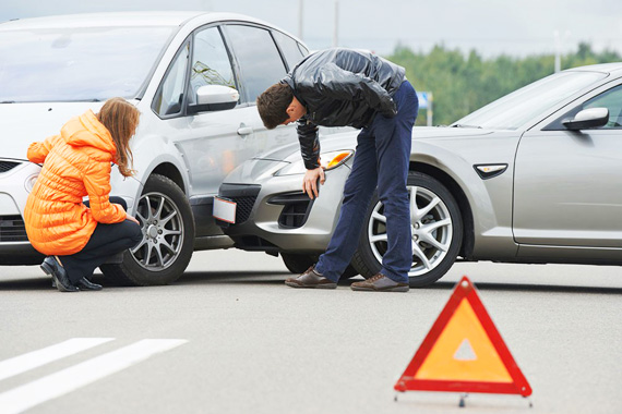 Что делать, если наступил страховой случай по Зеленой карте?