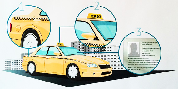 Требования к водителю и автомобилю такси