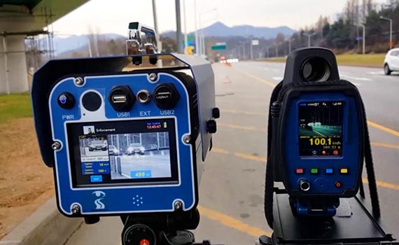 Радары ГИБДД