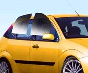 Съёьная тонировка на автомобиль