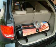 Всё про газовое оборудование на авто