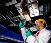 Антикоррозийная обработка автомобиля