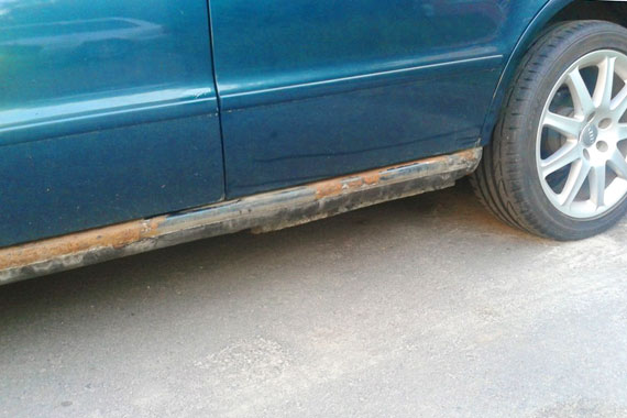 Зачем нужна антикоррозийная обработка автомобиля