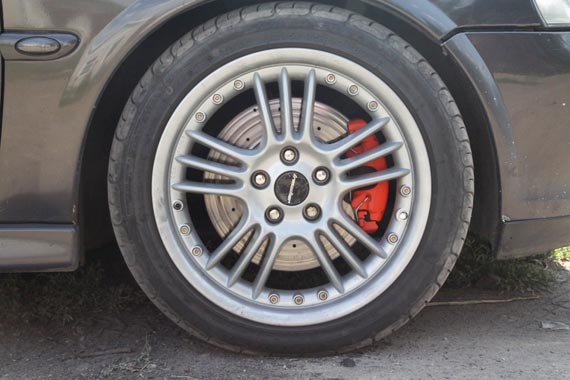 Проверка тормозов после замены колодок