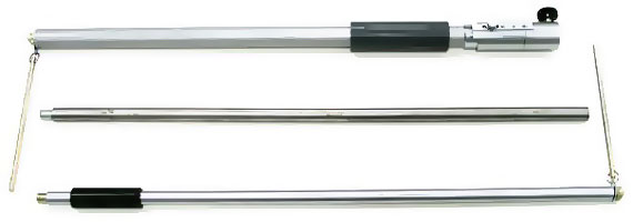 Линейка для регулировки угла схождения