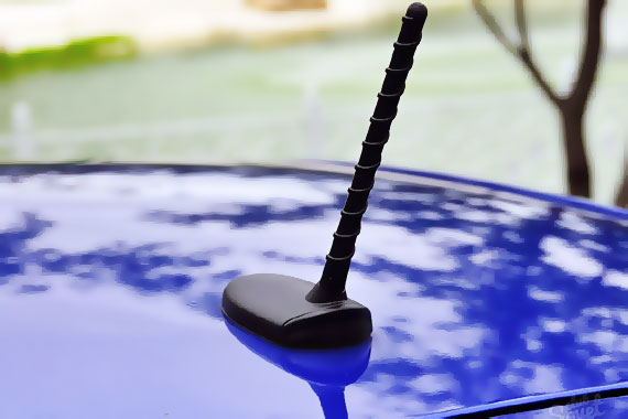 Антенна автомобильная наружная (внешняя)