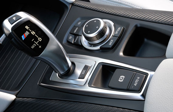 Как пользоваться автоматической коробкой предач