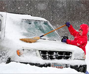 Подготовка автомобиля к зиме