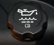 Замена масла в двигателе