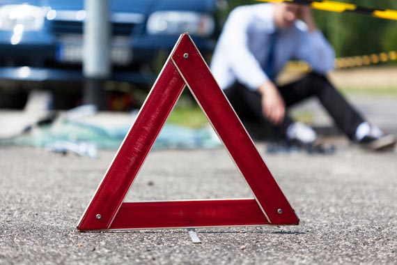 Как себя вести при ДТП