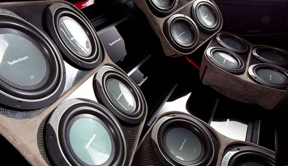 Активные и пассивные сабвуферы