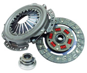 Сцепление автомобиля