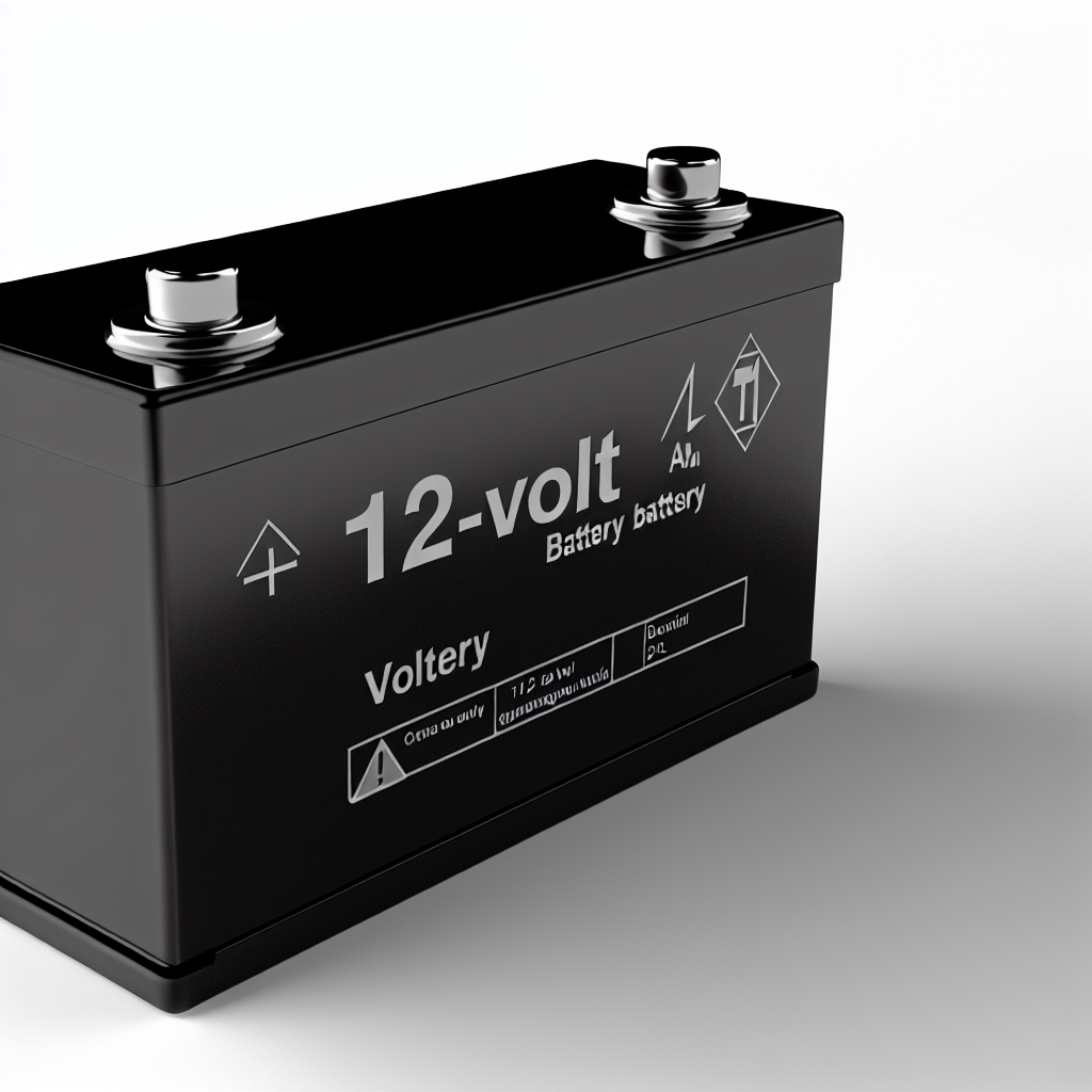 Зачем электромобилю своя 12-вольтовая батарея