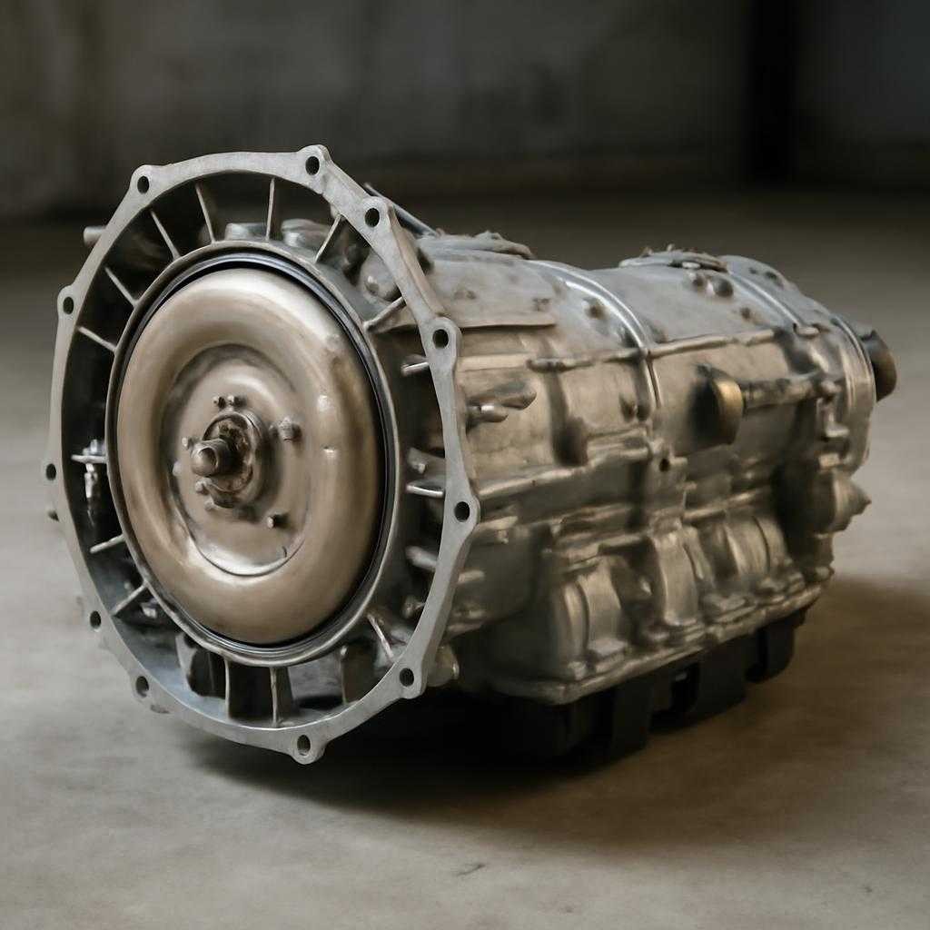 Акпп без секретов: взгляд инженера