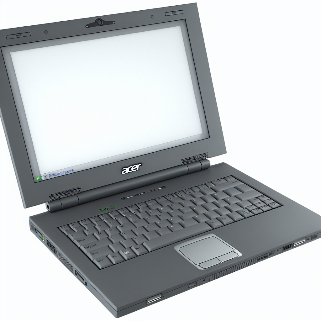 Acer TravelMate 8104