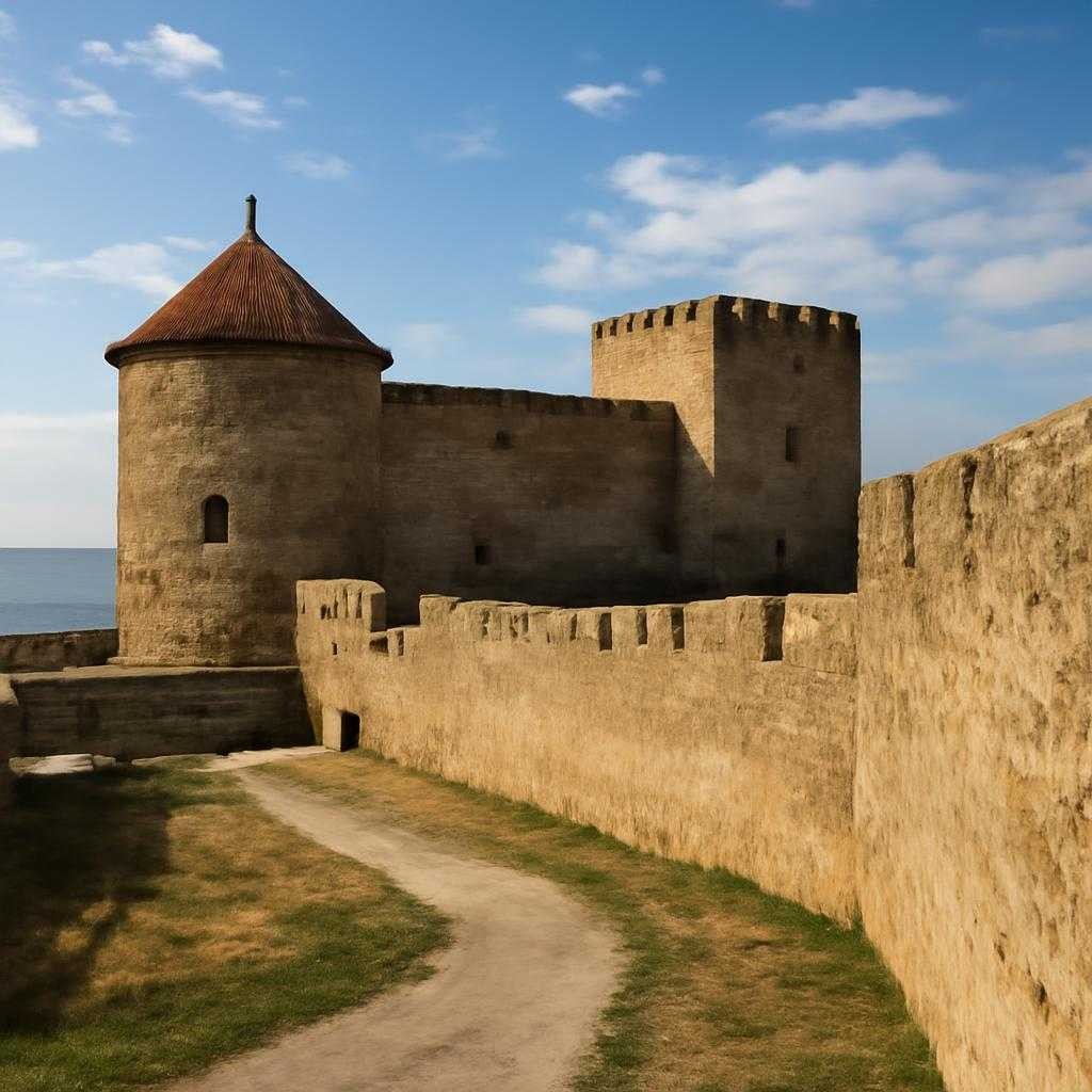 Аккермановка геометрия: компенсационный алгоритм поворота