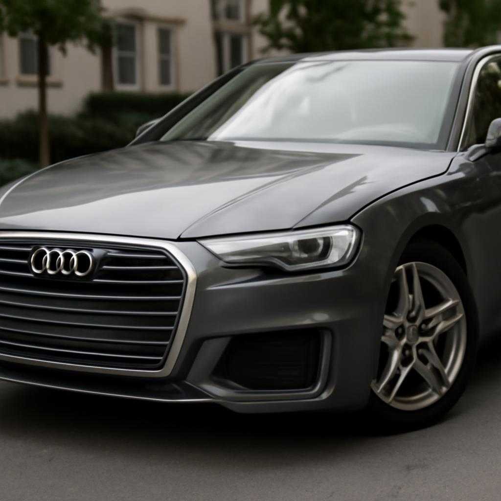 Кольца, звуки, электроны: хроника audi