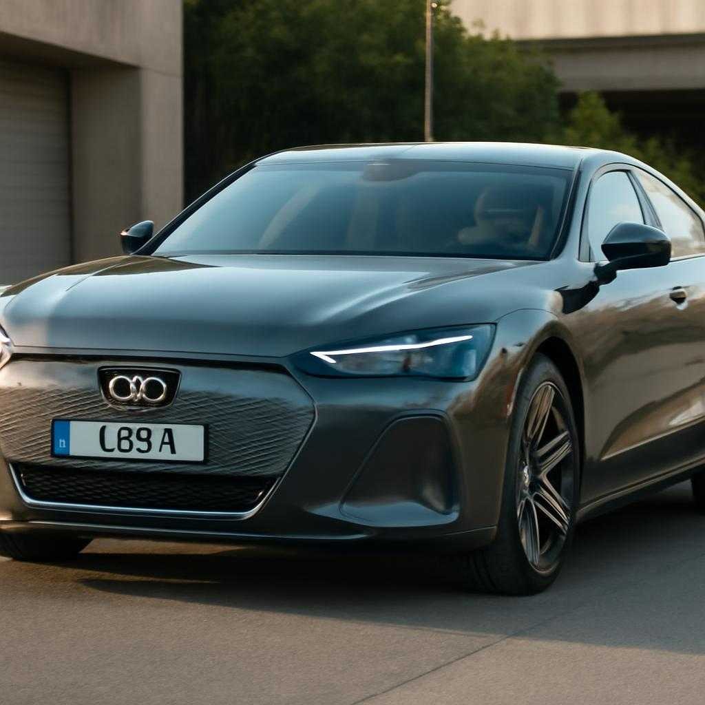 Чем поразит audi 2026: инженерный разбор