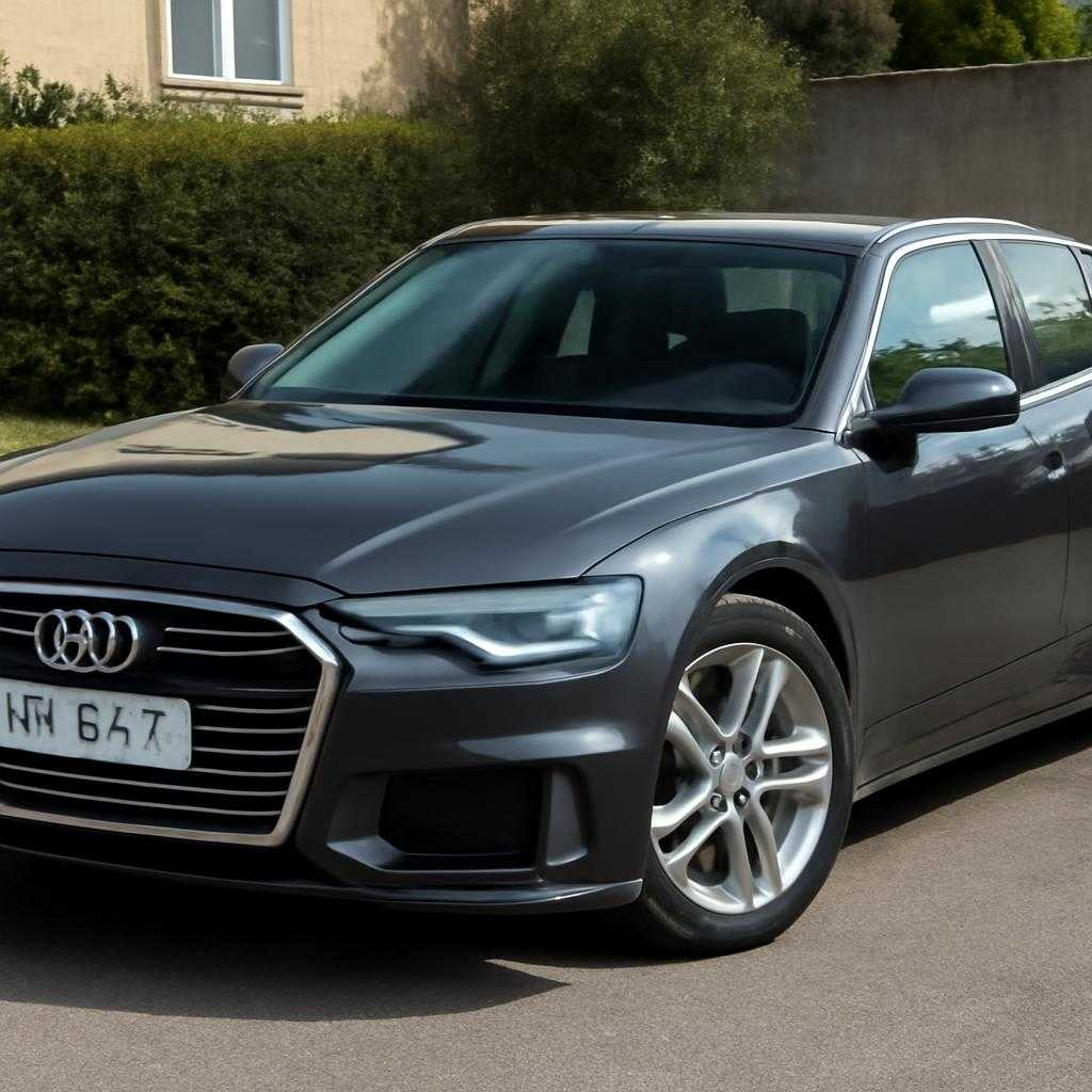 Audi a6 2020: премиальный рестарт бизнес-седана