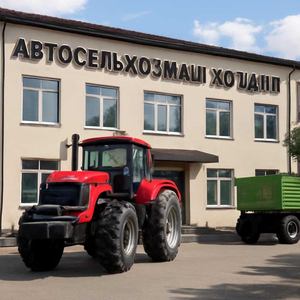 Двигатели, почва и километры: хроника «автосельхозмаш-холдинга»