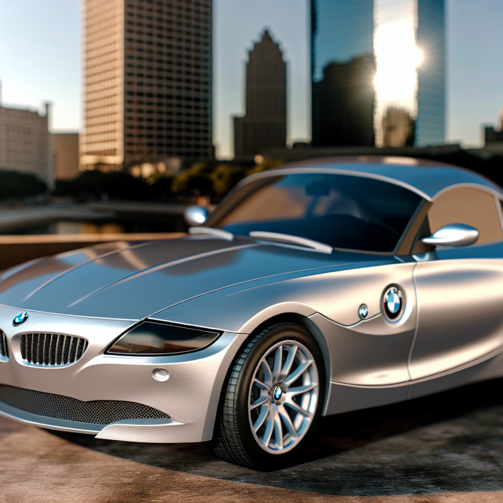 Bmw z4 и своп: первый шаг