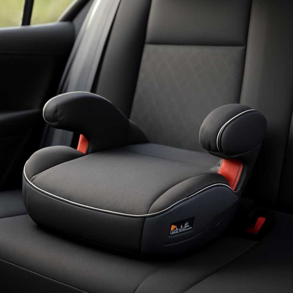 Besafe booster junior 22–36 кг: инженерный разбор