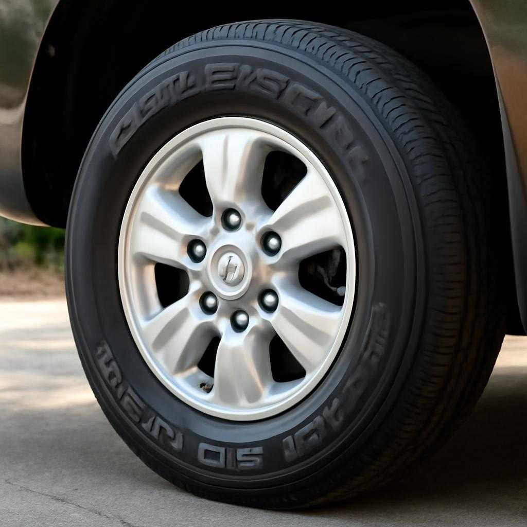Bridgestone dueler h/t 684: ресурс городской экспедиции