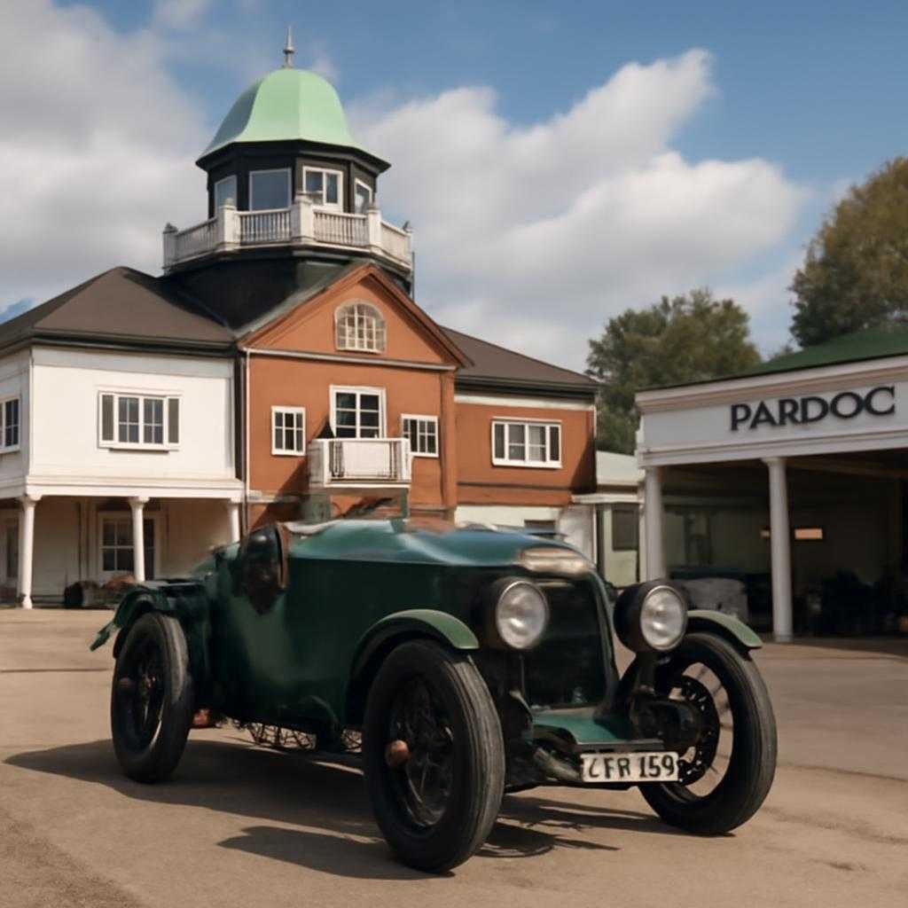 Bentley brooklands: вручную созданная легенда