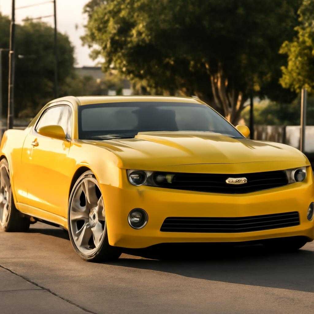 Chevrolet camaro restomod 1969: 850+ л.с. кинозвезда