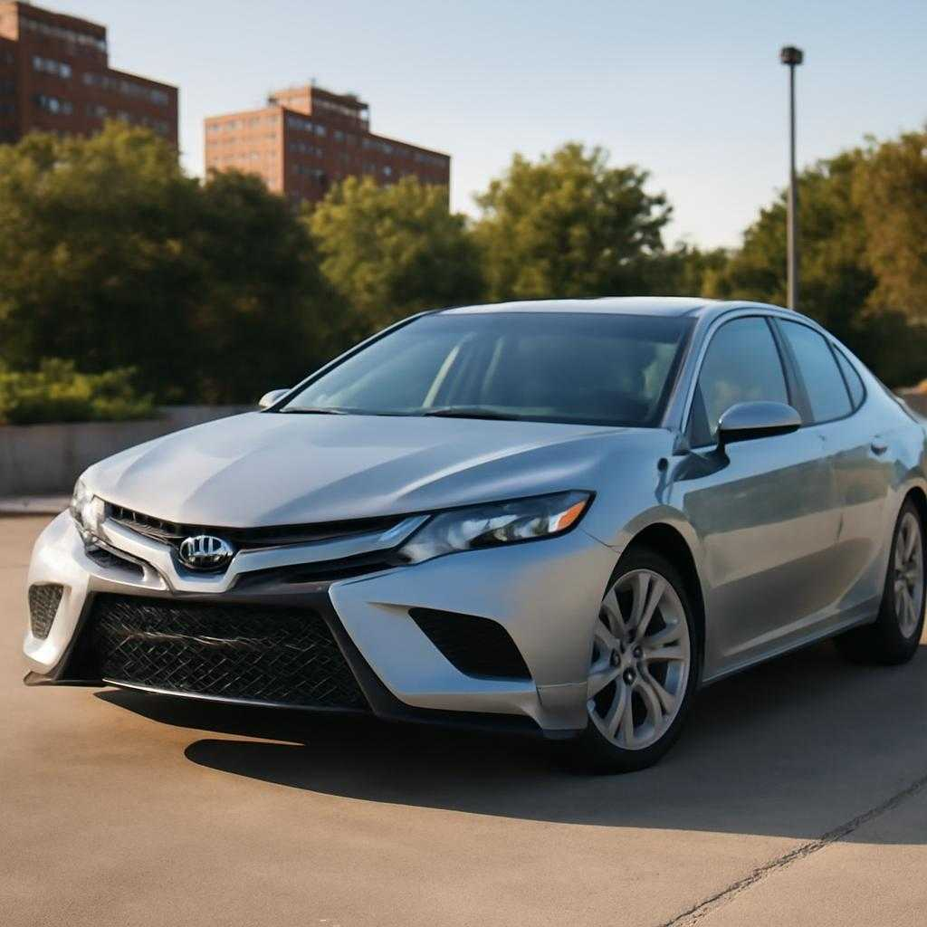 Toyota camry 2021: скрытые штрихи эволюции