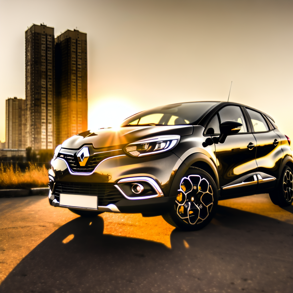 Renault captur 2013-2019: взгляд инженера