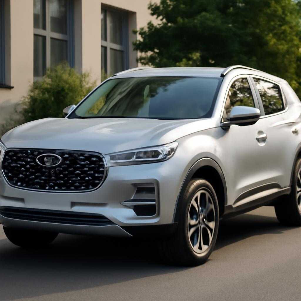 Chery tiggo 7 pro: технический прыжок через прогнозы