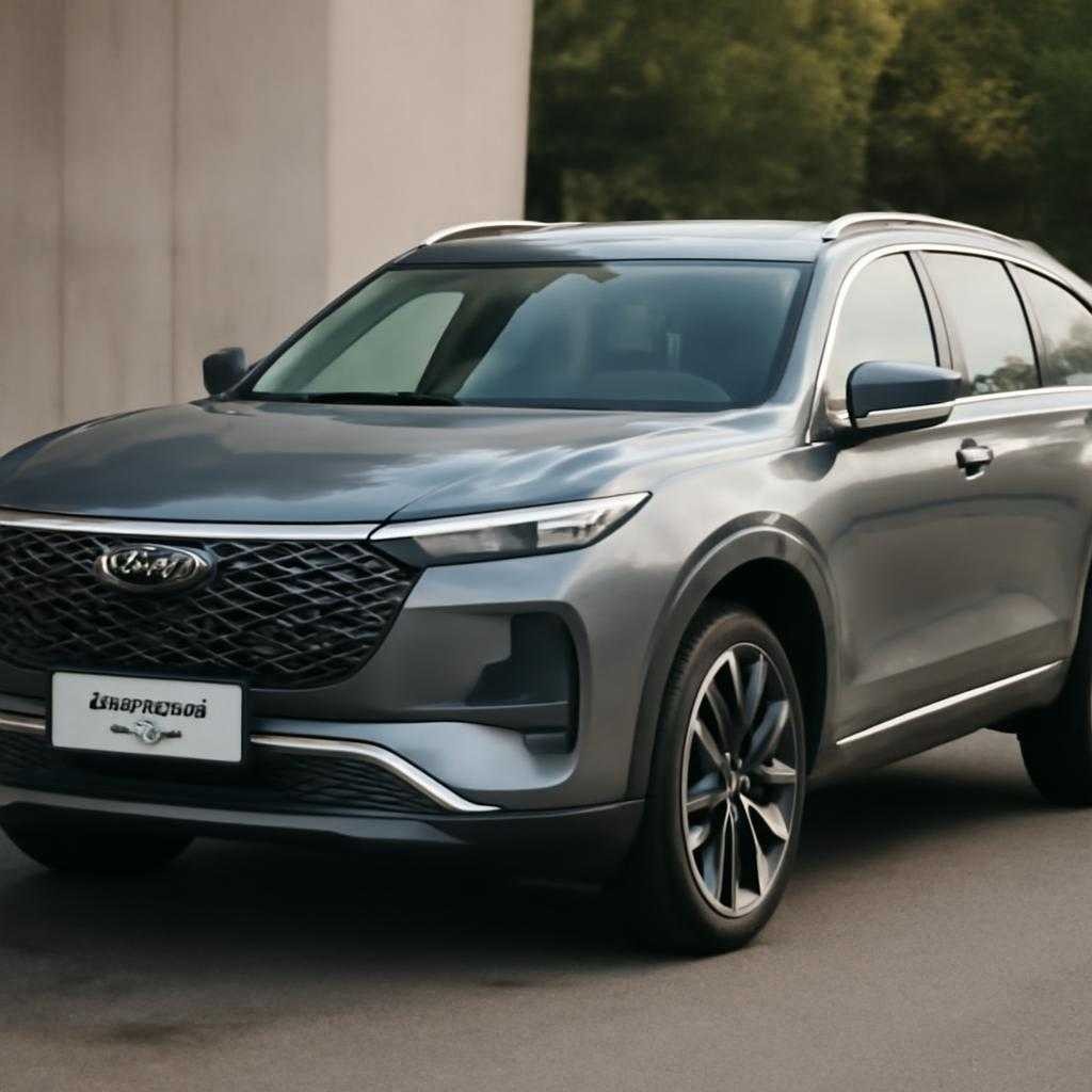 Chery tiggo 9 2025: гармония формы и цены