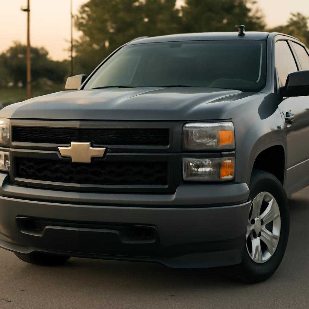 Chevrolet: от фамилии к легенде