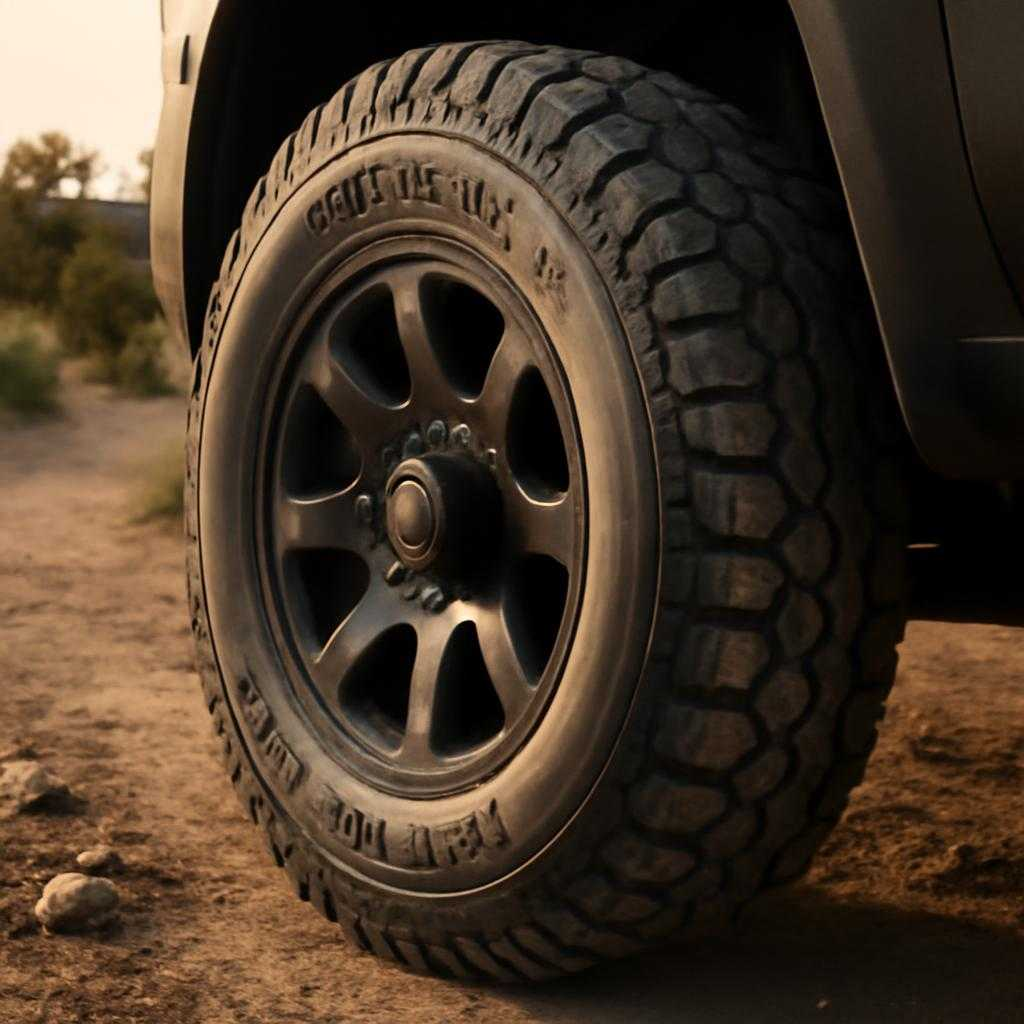 Cordiant all terrain: испытан вне асфальта