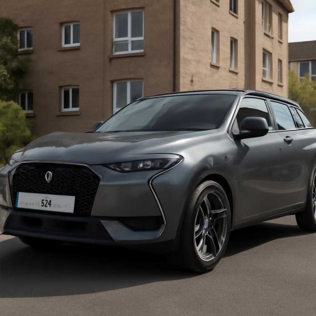 Лёгкость тканевого неба: ds3 cabrio