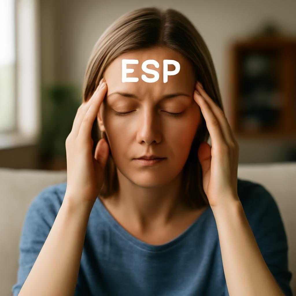 Полезные опции: esp под микроскопом испытателя